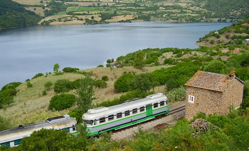 Trenino Verde © Mr Mario Dessì