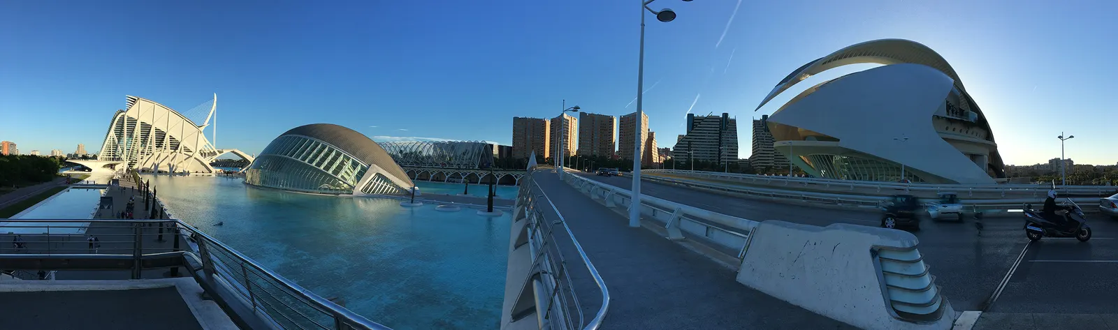 Aquarium L'Oceanogràfic