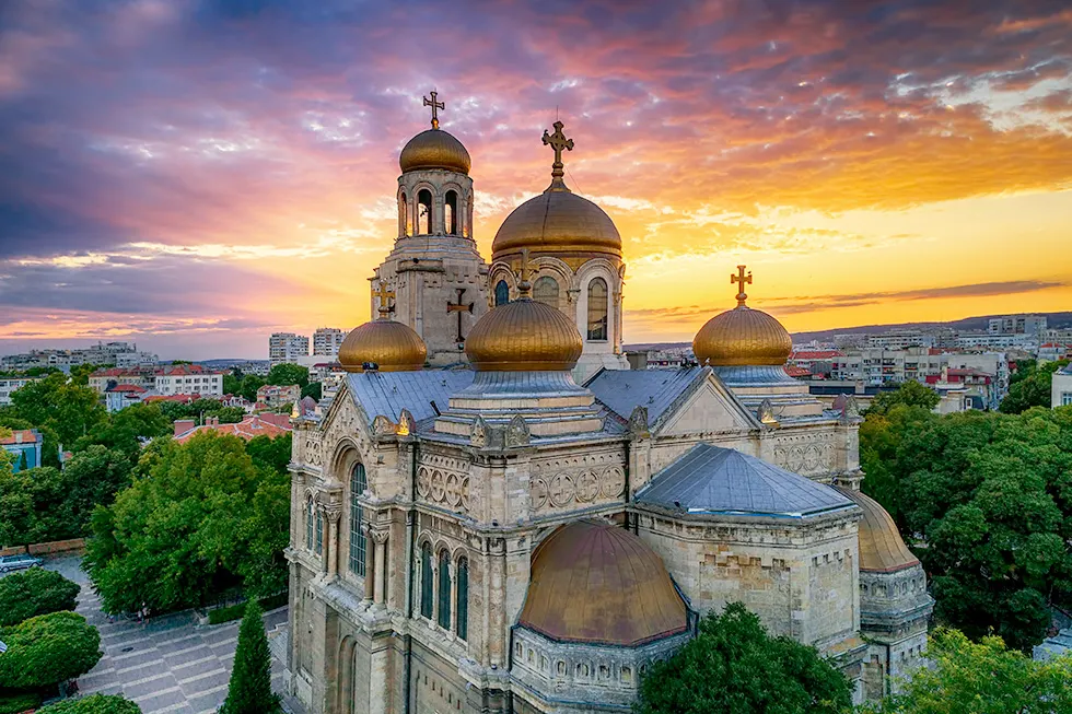 Kathedrale Mariä Himmelfahrt