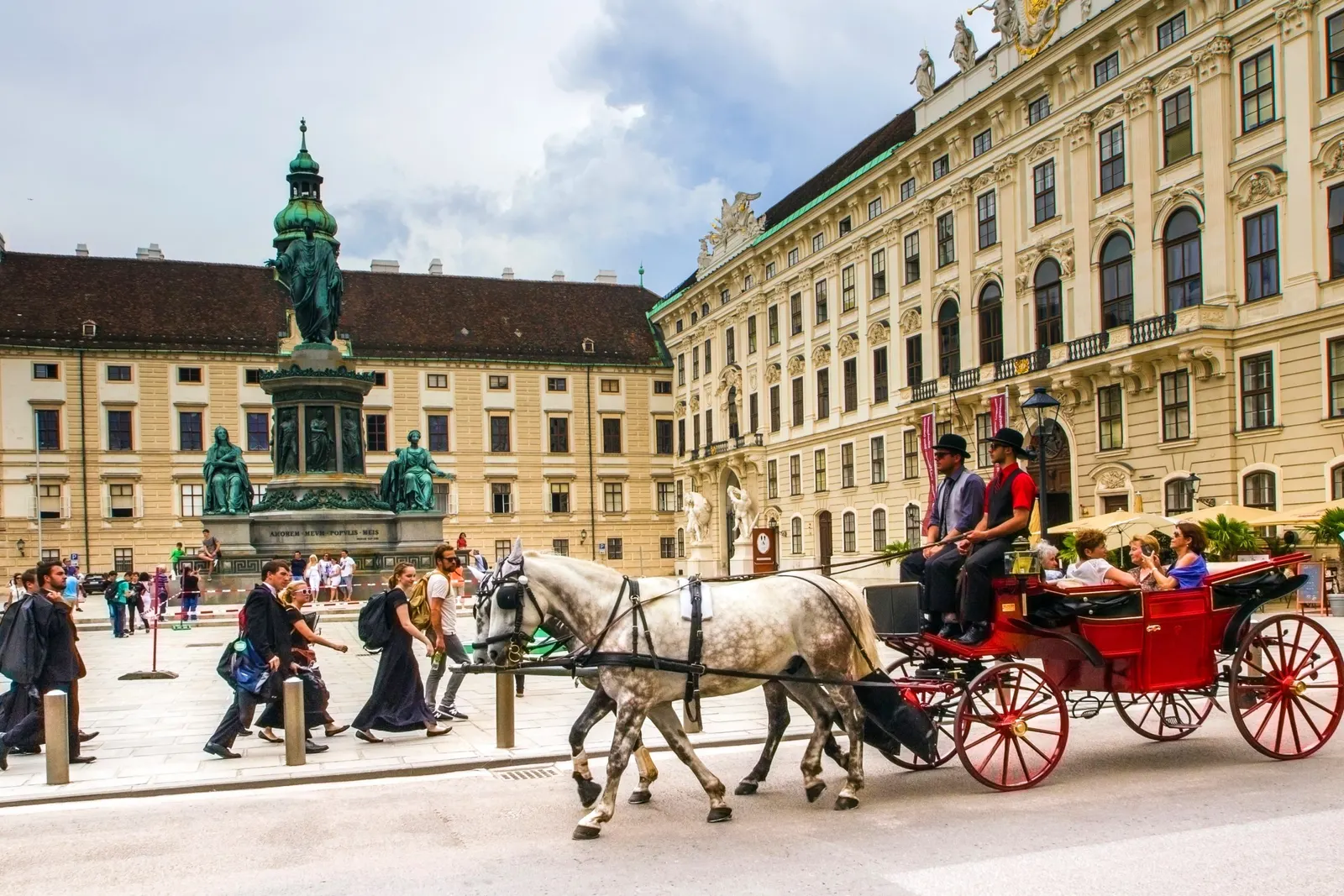 Hofburg Wien